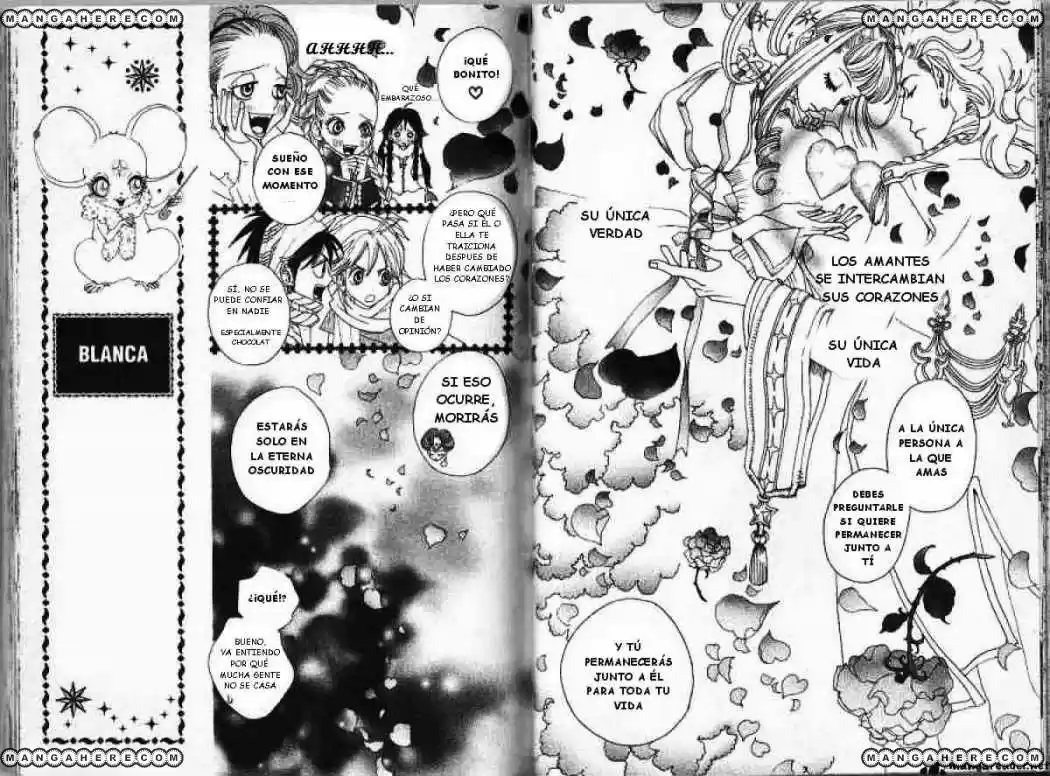 Sugar Sugar Rune (2004) - Capítulo 11 - Página 8 - LectorTMOo