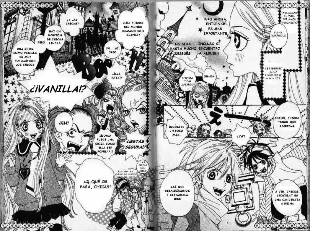 Sugar Sugar Rune (2004) - Capítulo 11 - Página 9 - LectorTMOo