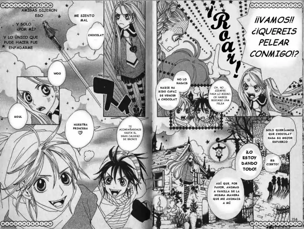 Sugar Sugar Rune (2004) - Capítulo 11 - Página 11 - LectorTMOo