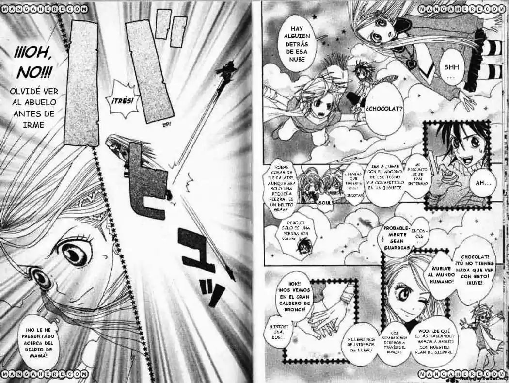 Sugar Sugar Rune (2004) - Capítulo 11 - Página 13 - LectorTMOo