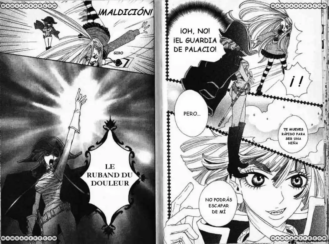 Sugar Sugar Rune (2004) - Capítulo 11 - Página 14 - LectorTMOo