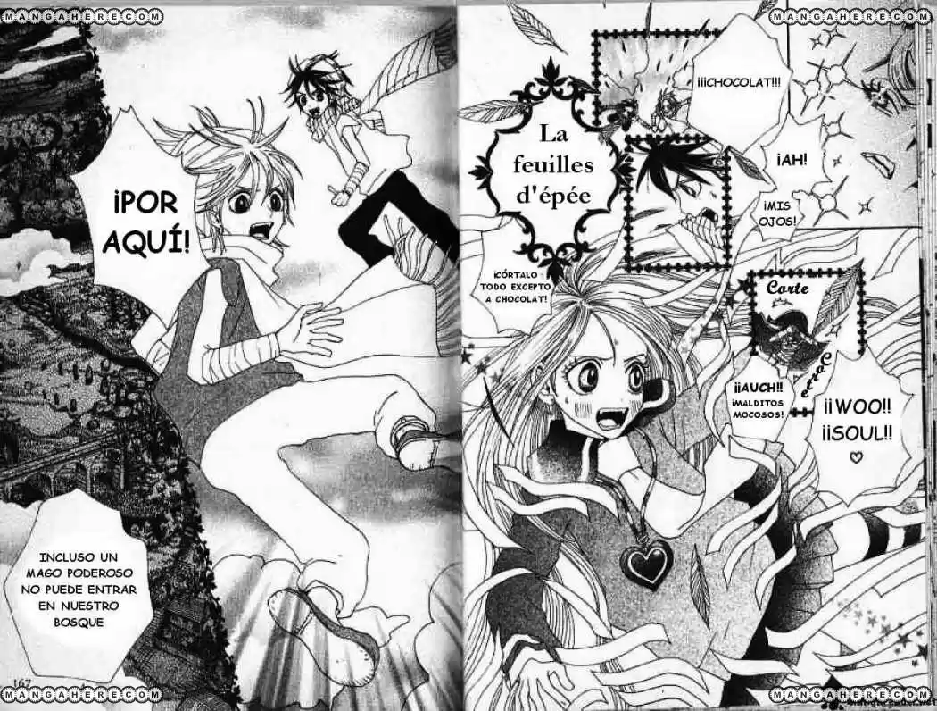 Sugar Sugar Rune (2004) - Capítulo 11 - Página 17 - LectorTMOo