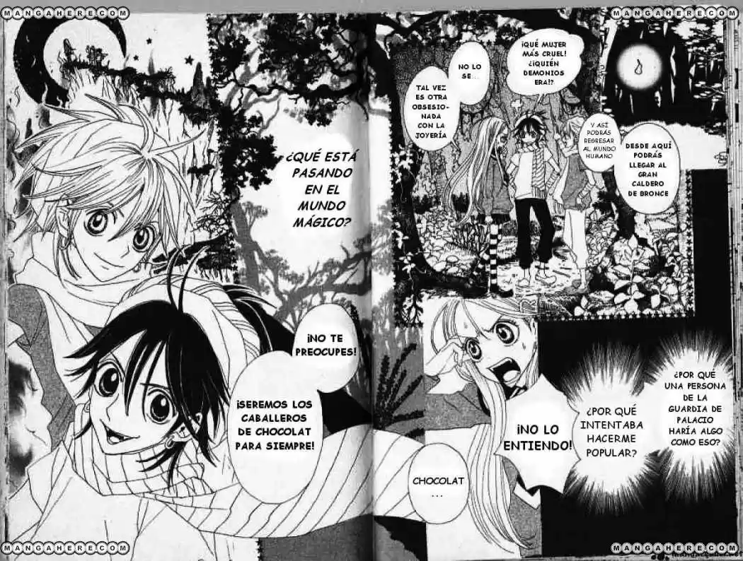 Sugar Sugar Rune (2004) - Capítulo 11 - Página 18 - LectorTMOo