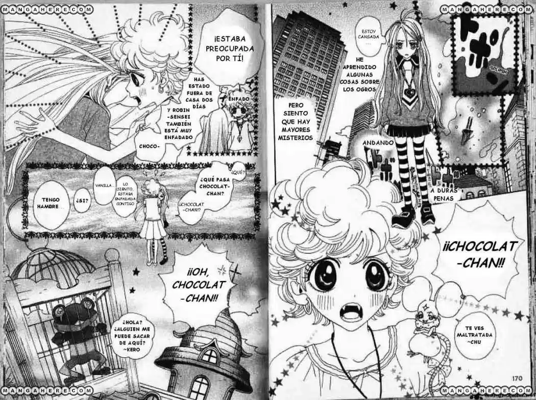 Sugar Sugar Rune (2004) - Capítulo 11 - Página 19 - LectorTMOo