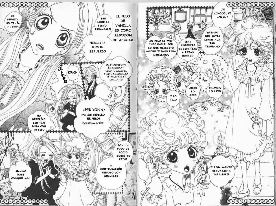 Sugar Sugar Rune (2004) - Capítulo 12 - Página 4 - LectorTMOo