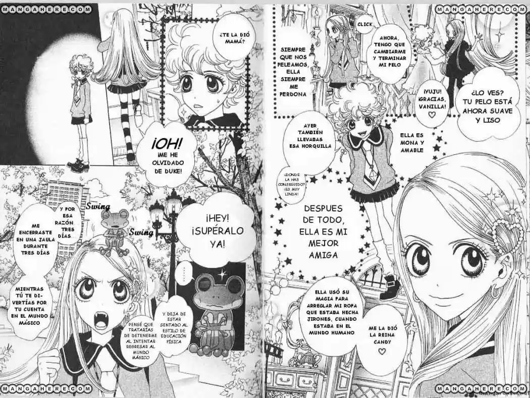 Sugar Sugar Rune (2004) - Capítulo 12 - Página 5 - LectorTMOo