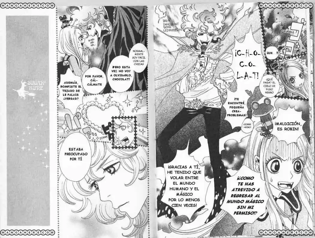 Sugar Sugar Rune (2004) - Capítulo 12 - Página 6 - LectorTMOo