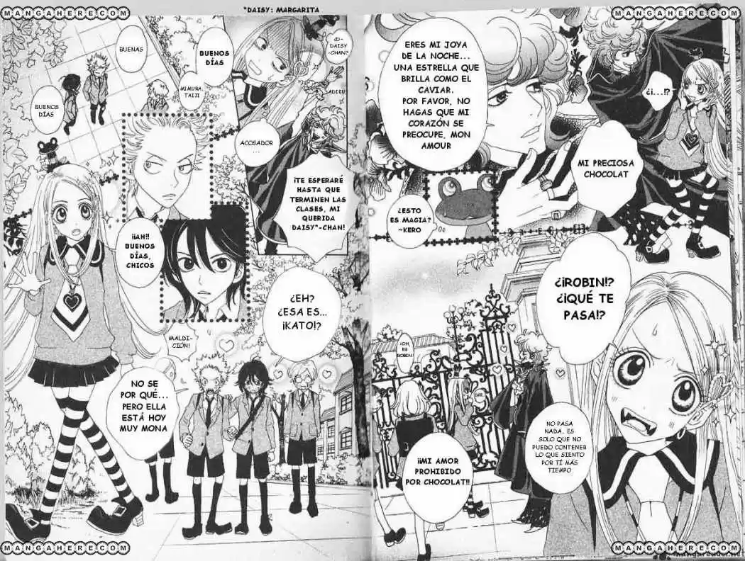 Sugar Sugar Rune (2004) - Capítulo 12 - Página 7 - LectorTMOo