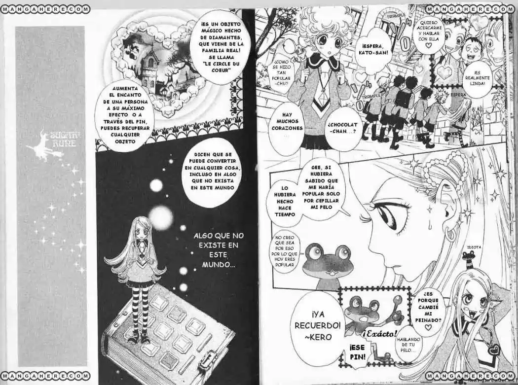 Sugar Sugar Rune (2004) - Capítulo 12 - Página 8 - LectorTMOo