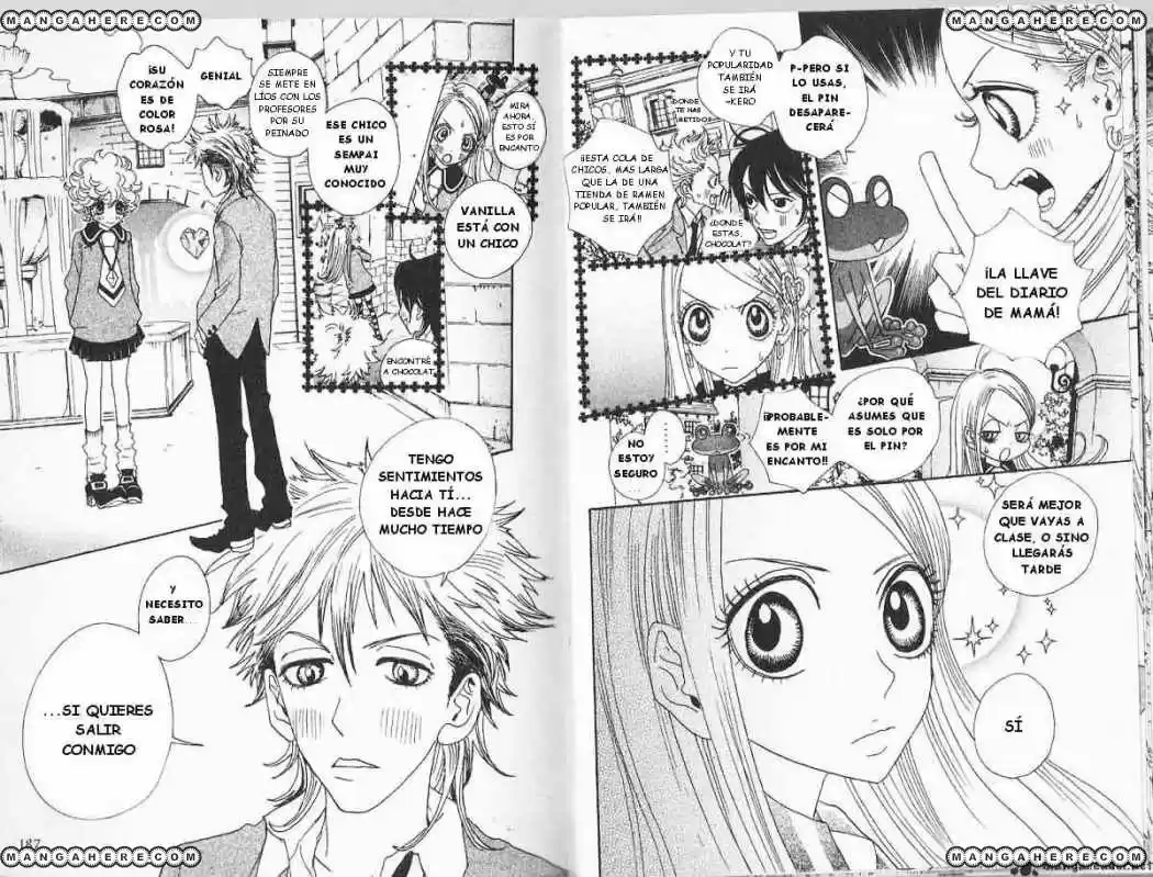 Sugar Sugar Rune (2004) - Capítulo 12 - Página 9 - LectorTMOo