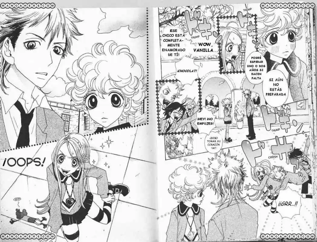 Sugar Sugar Rune (2004) - Capítulo 12 - Página 10 - LectorTMOo