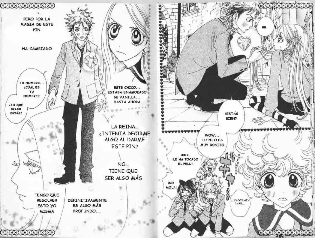 Sugar Sugar Rune (2004) - Capítulo 12 - Página 11 - LectorTMOo