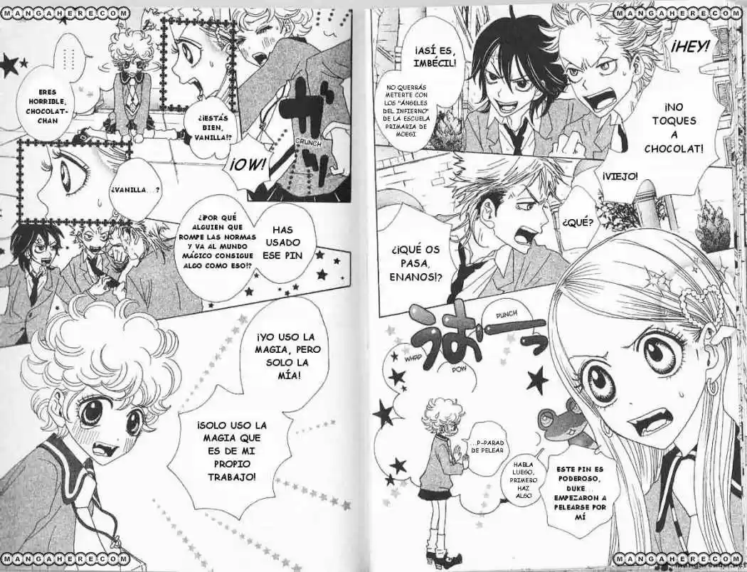 Sugar Sugar Rune (2004) - Capítulo 12 - Página 12 - LectorTMOo