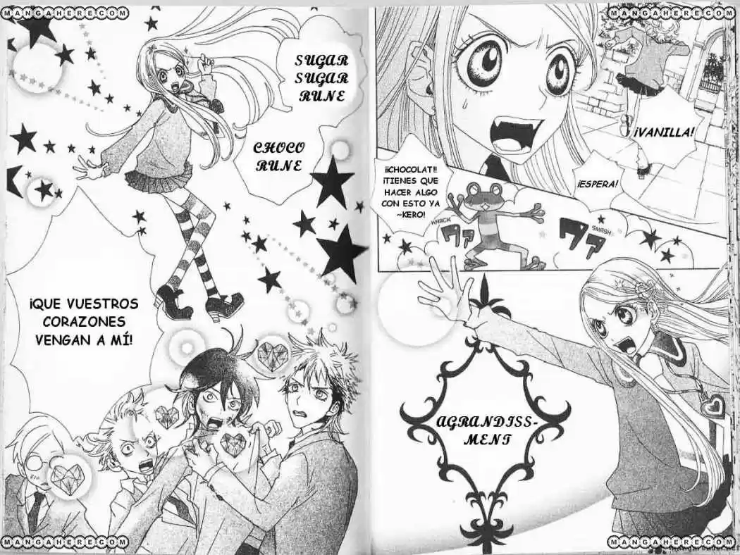 Sugar Sugar Rune (2004) - Capítulo 12 - Página 13 - LectorTMOo