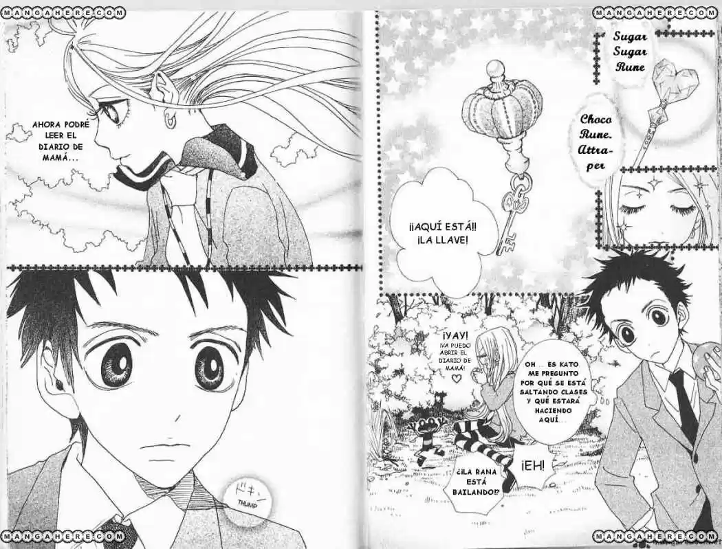 Sugar Sugar Rune (2004) - Capítulo 12 - Página 16 - LectorTMOo
