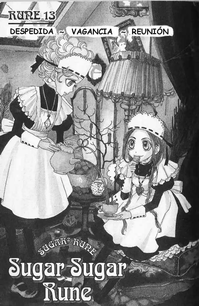 Sugar Sugar Rune (2004) - Capítulo 13 - Página 5 - LectorTMOo