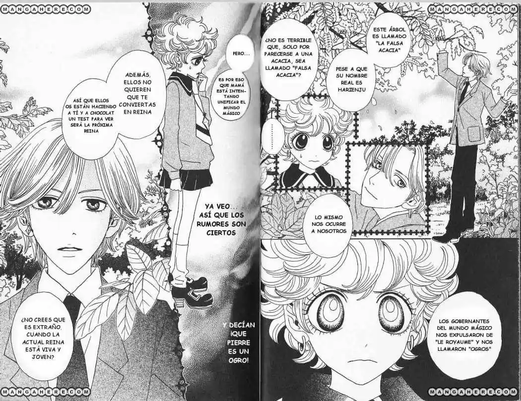 Sugar Sugar Rune (2004) - Capítulo 13 - Página 7 - LectorTMOo