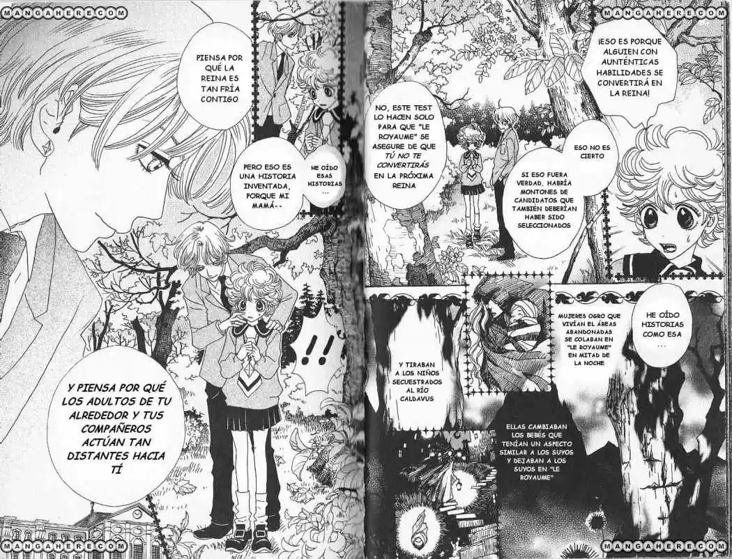 Sugar Sugar Rune (2004) - Capítulo 13 - Página 8 - LectorTMOo