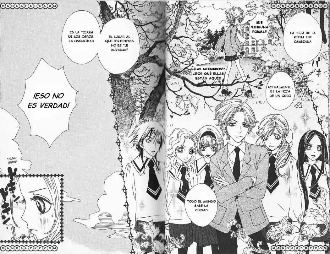 Sugar Sugar Rune (2004) - Capítulo 13 - Página 9 - LectorTMOo