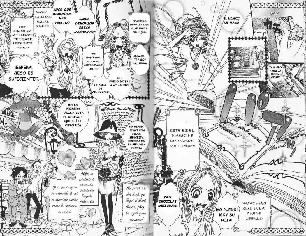 Sugar Sugar Rune (2004) - Capítulo 13 - Página 10 - LectorTMOo