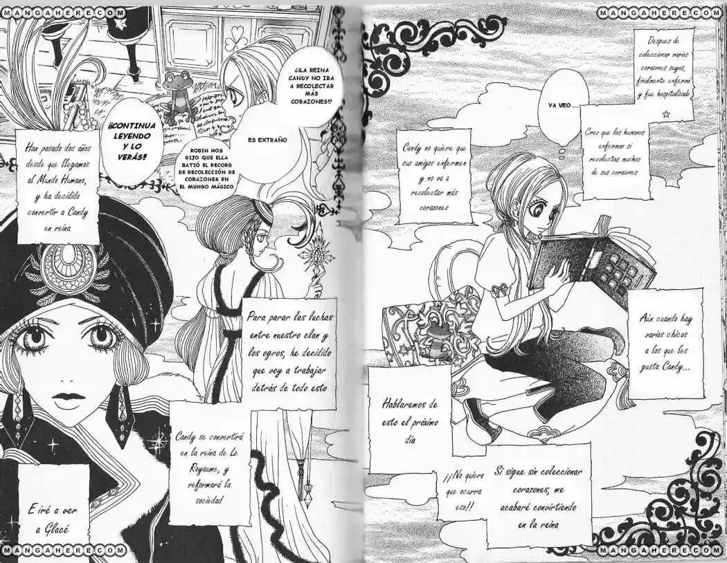 Sugar Sugar Rune (2004) - Capítulo 13 - Página 11 - LectorTMOo