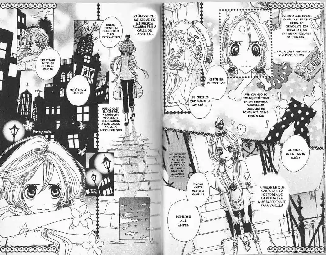 Sugar Sugar Rune (2004) - Capítulo 13 - Página 17 - LectorTMOo