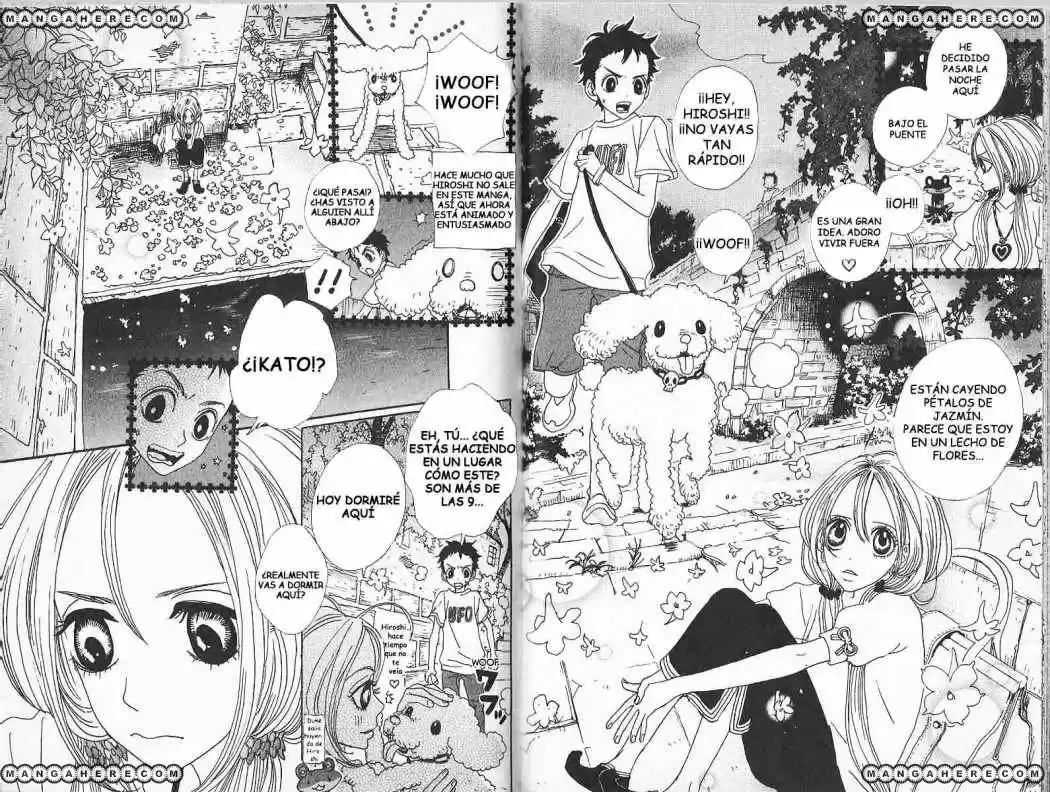 Sugar Sugar Rune (2004) - Capítulo 13 - Página 18 - LectorTMOo
