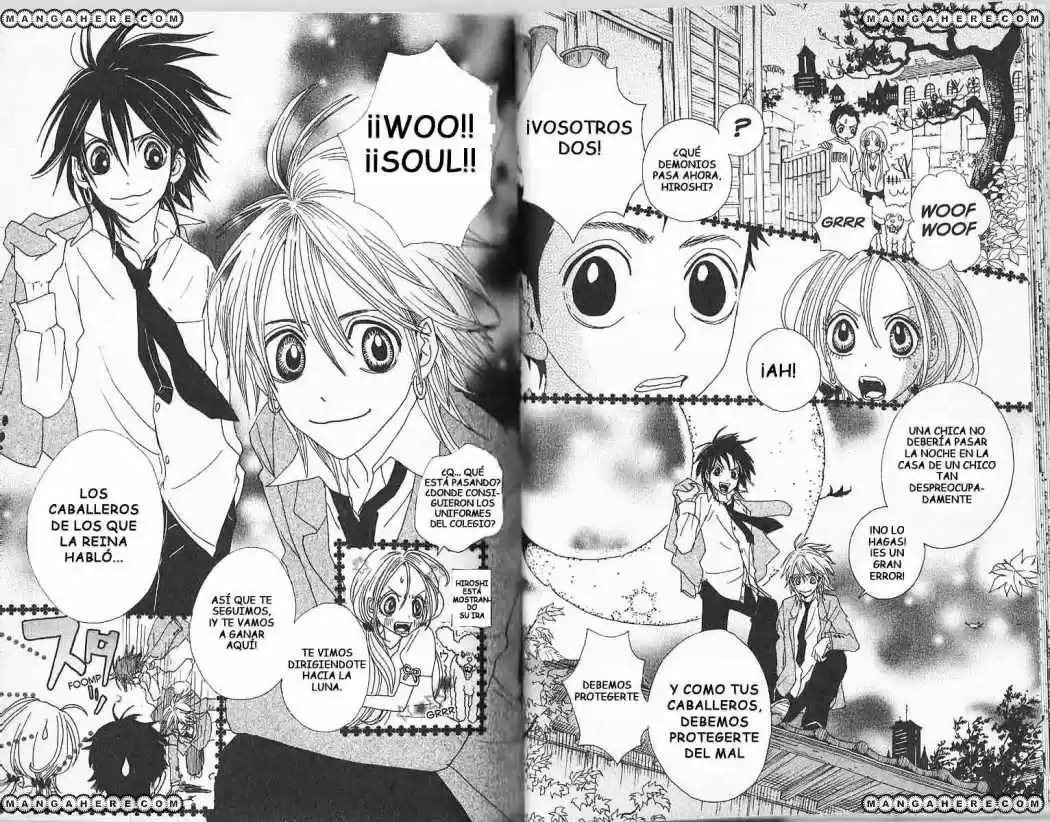 Sugar Sugar Rune (2004) - Capítulo 13 - Página 21 - LectorTMOo