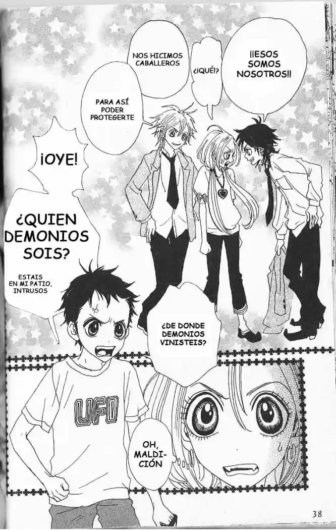 Sugar Sugar Rune (2004) - Capítulo 13 - Página 22 - LectorTMOo