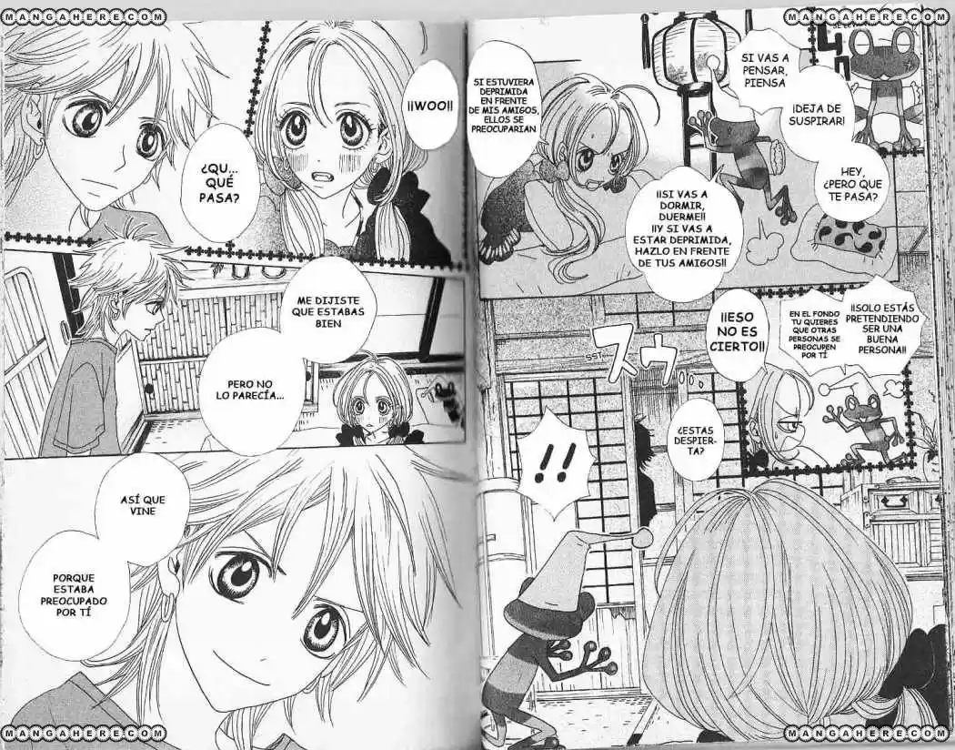 Sugar Sugar Rune (2004) - Capítulo 14 - Página 4 - LectorTMOo