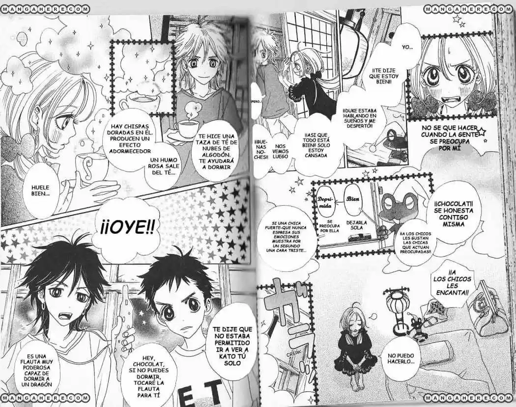 Sugar Sugar Rune (2004) - Capítulo 14 - Página 5 - LectorTMOo