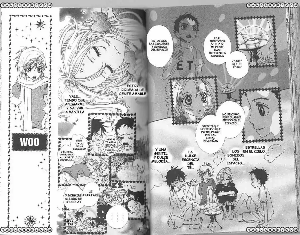Sugar Sugar Rune (2004) - Capítulo 14 - Página 6 - LectorTMOo