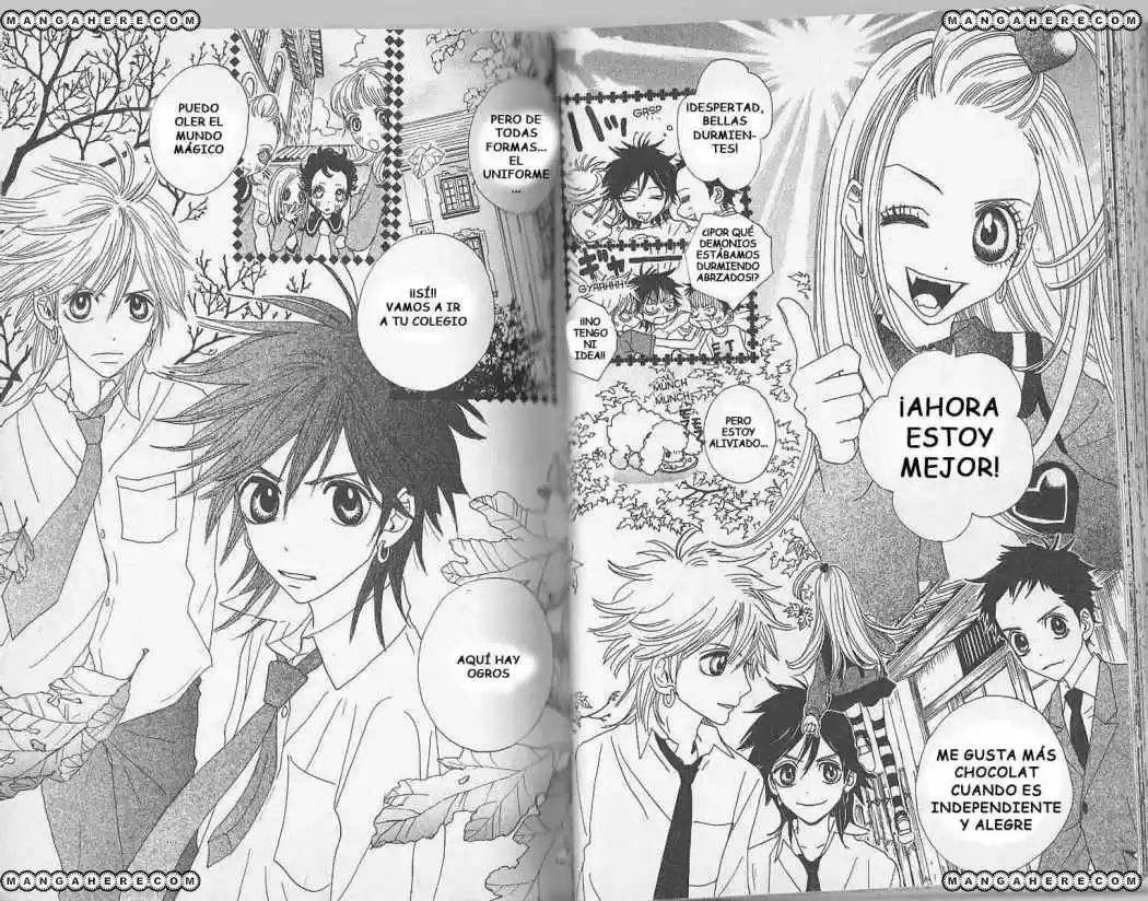 Sugar Sugar Rune (2004) - Capítulo 14 - Página 7 - LectorTMOo