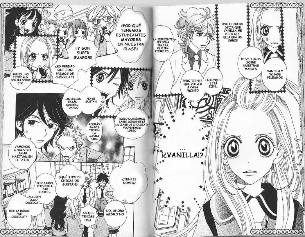 Sugar Sugar Rune (2004) - Capítulo 14 - Página 9 - LectorTMOo