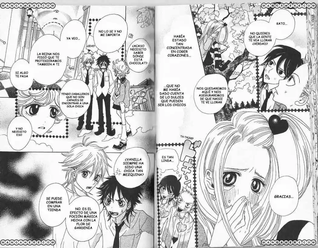 Sugar Sugar Rune (2004) - Capítulo 14 - Página 14 - LectorTMOo