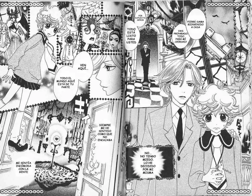 Sugar Sugar Rune (2004) - Capítulo 14 - Página 15 - LectorTMOo