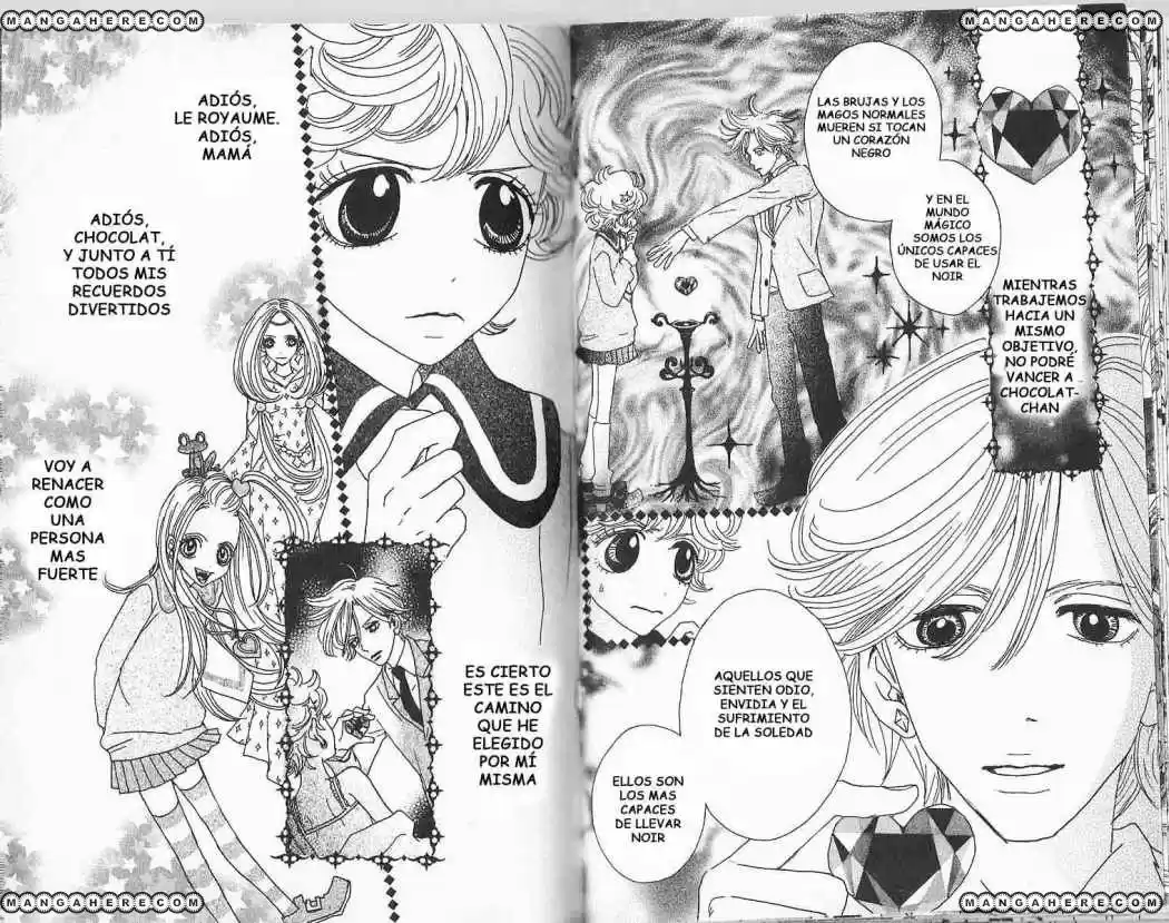 Sugar Sugar Rune (2004) - Capítulo 14 - Página 17 - LectorTMOo