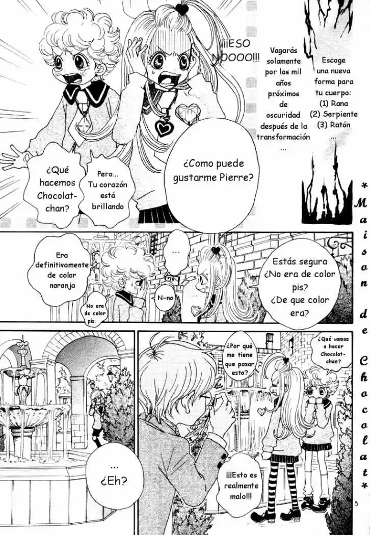 Sugar Sugar Rune (2004) - Capítulo 3 - Página 8 - LectorTMOo