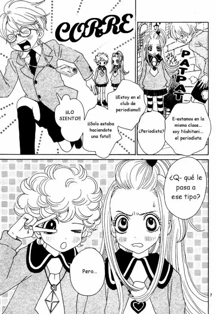 Sugar Sugar Rune (2004) - Capítulo 3 - Página 9 - LectorTMOo