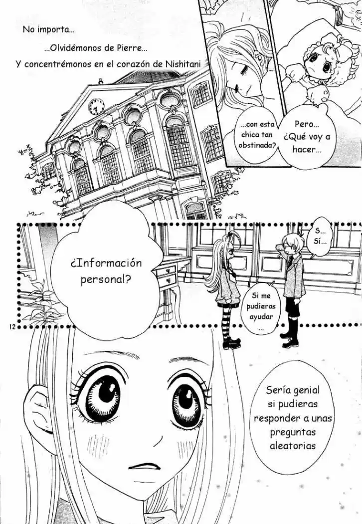 Sugar Sugar Rune (2004) - Capítulo 3 - Página 13 - LectorTMOo