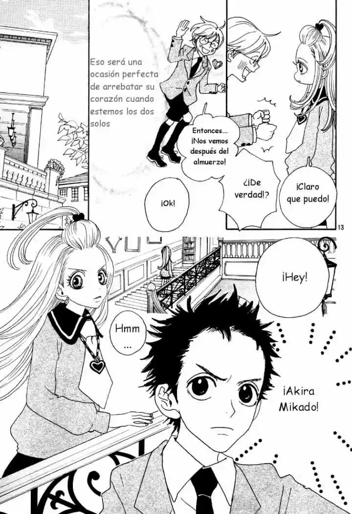 Sugar Sugar Rune (2004) - Capítulo 3 - Página 14 - LectorTMOo