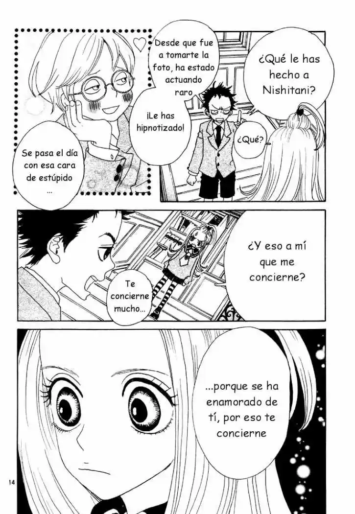 Sugar Sugar Rune (2004) - Capítulo 3 - Página 15 - LectorTMOo
