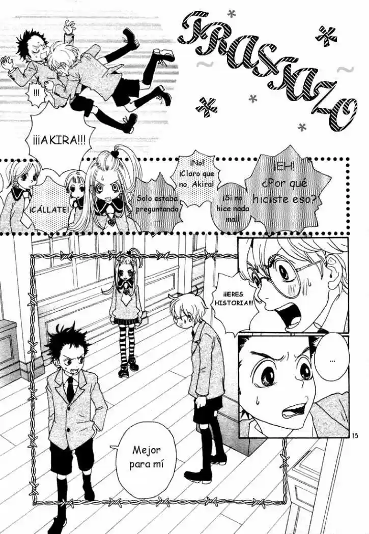Sugar Sugar Rune (2004) - Capítulo 3 - Página 16 - LectorTMOo