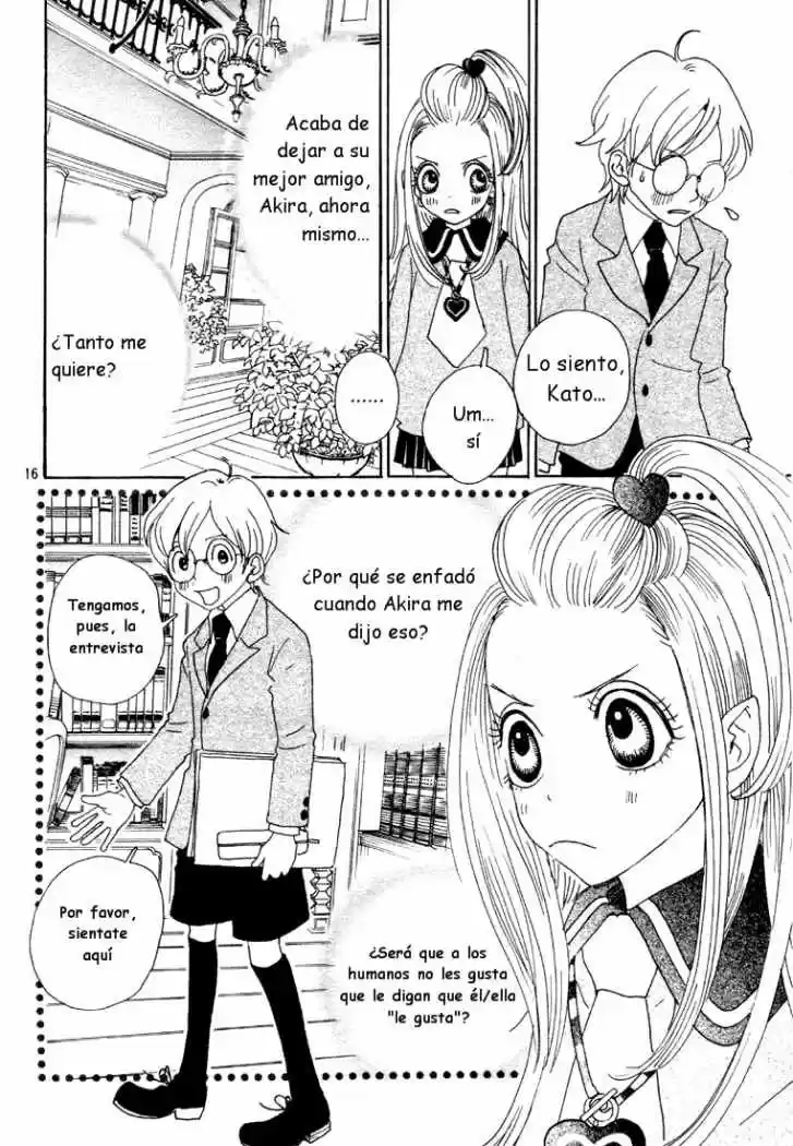 Sugar Sugar Rune (2004) - Capítulo 3 - Página 17 - LectorTMOo