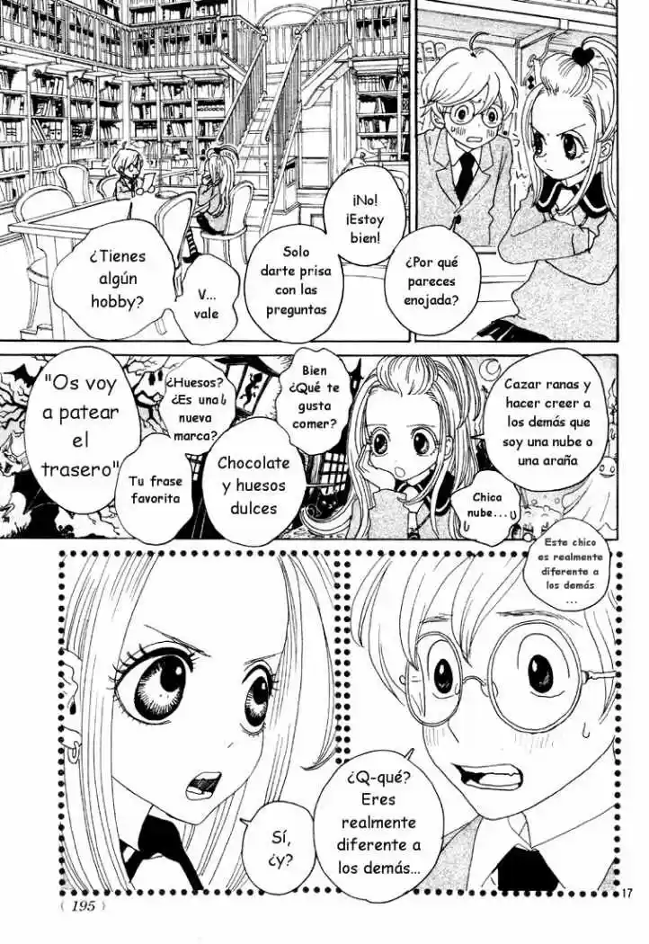 Sugar Sugar Rune (2004) - Capítulo 3 - Página 18 - LectorTMOo