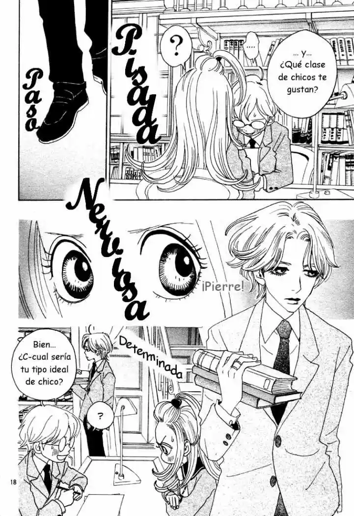 Sugar Sugar Rune (2004) - Capítulo 3 - Página 19 - LectorTMOo