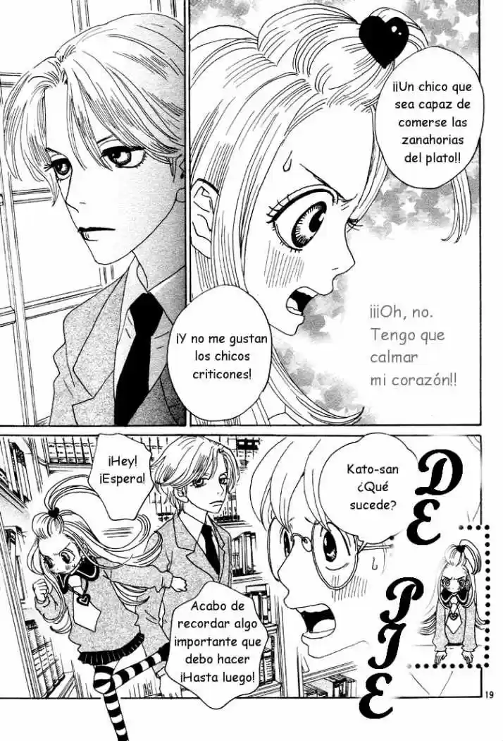 Sugar Sugar Rune (2004) - Capítulo 3 - Página 20 - LectorTMOo
