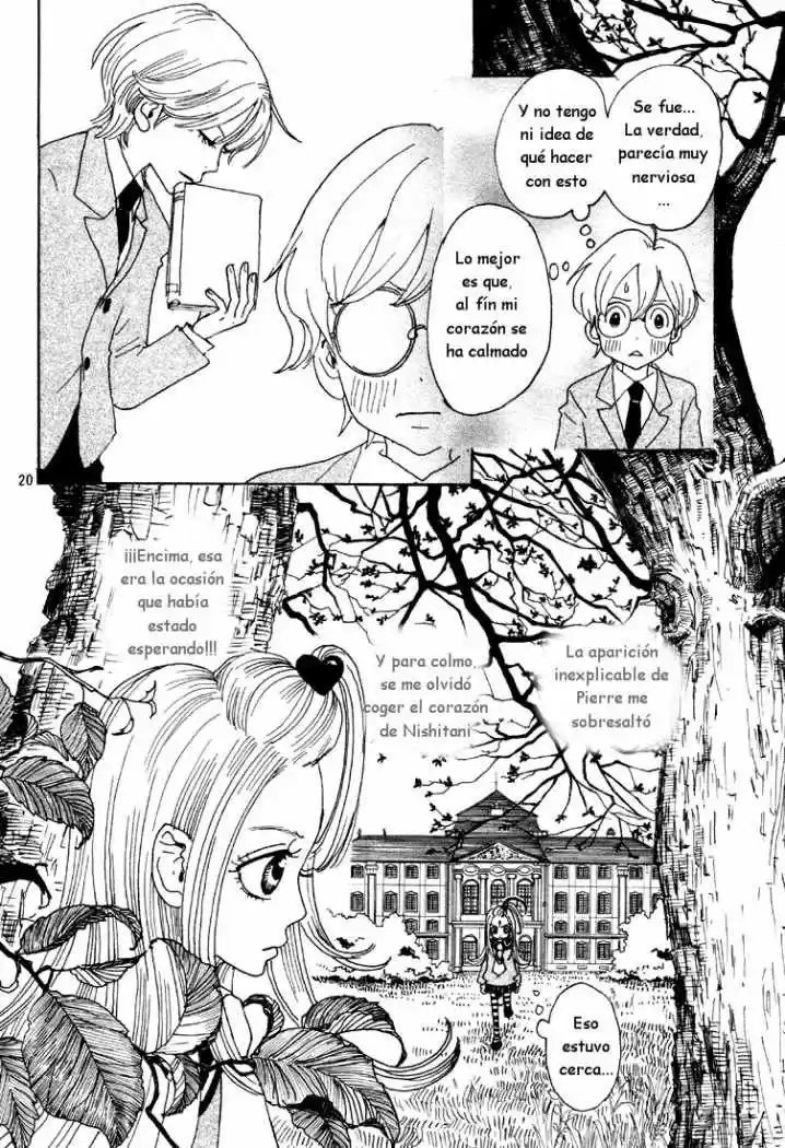 Sugar Sugar Rune (2004) - Capítulo 3 - Página 21 - LectorTMOo