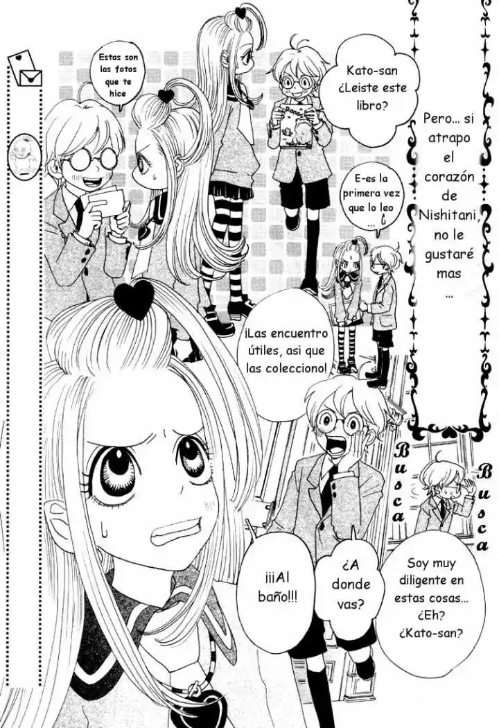 Sugar Sugar Rune (2004) - Capítulo 3 - Página 22 - LectorTMOo