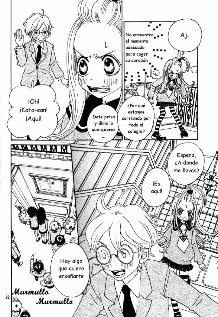 Sugar Sugar Rune (2004) - Capítulo 3 - Página 23 - LectorTMOo